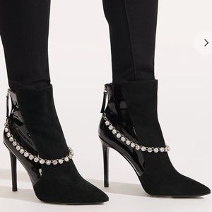 Veronica beard jovanna bootie NWB size 8